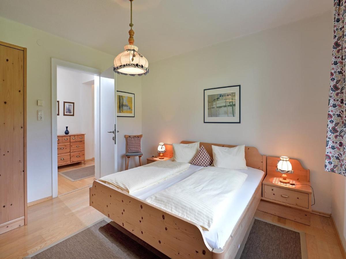 Apartament Rosenhof Am Seerosensuite *