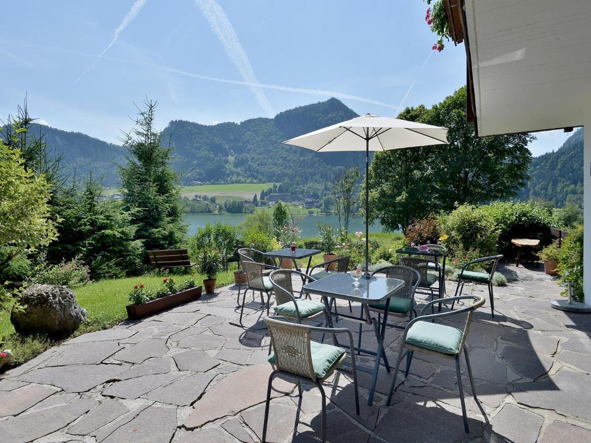 Rosenhof Am Seerosensuite * Thiersee