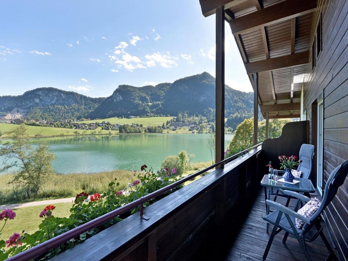 Rosenhof Am Seerosensuite Apartament Thiersee